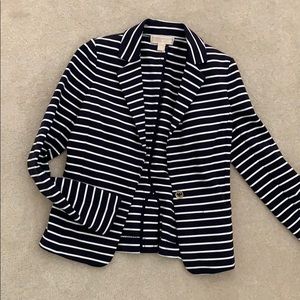 Micheal Kors navy blazer size 4